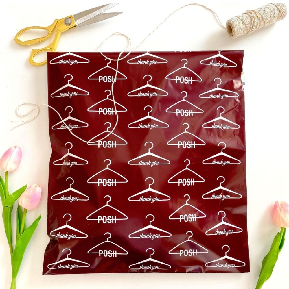 25ct Posh Mailers